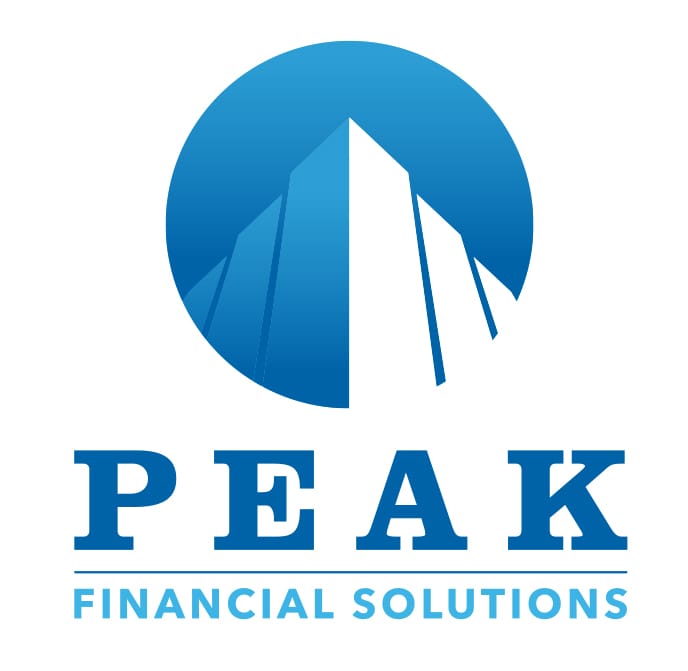Peak Financial Solutions Logo