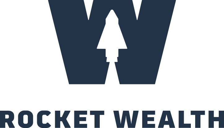 Rocket Wealth Logo