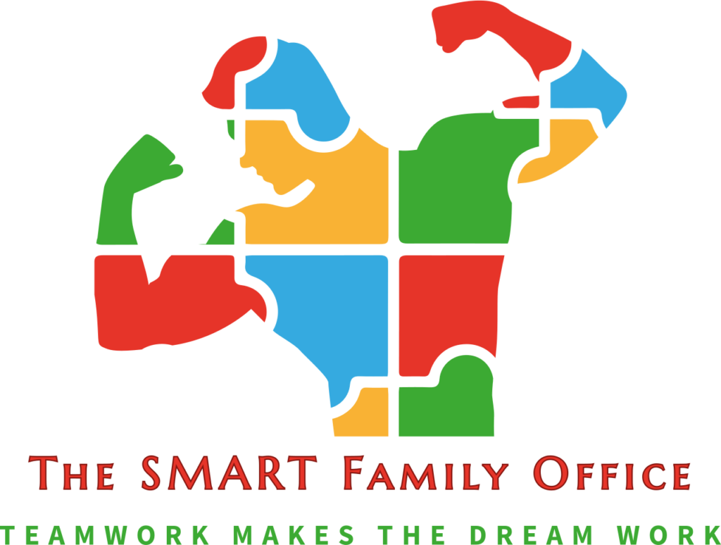 The Smart Family Office Logo