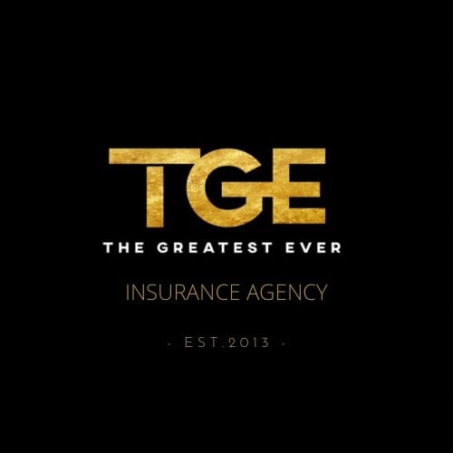 TGE Financial Agency Logo
