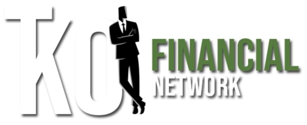 TKO Financial Network Logo